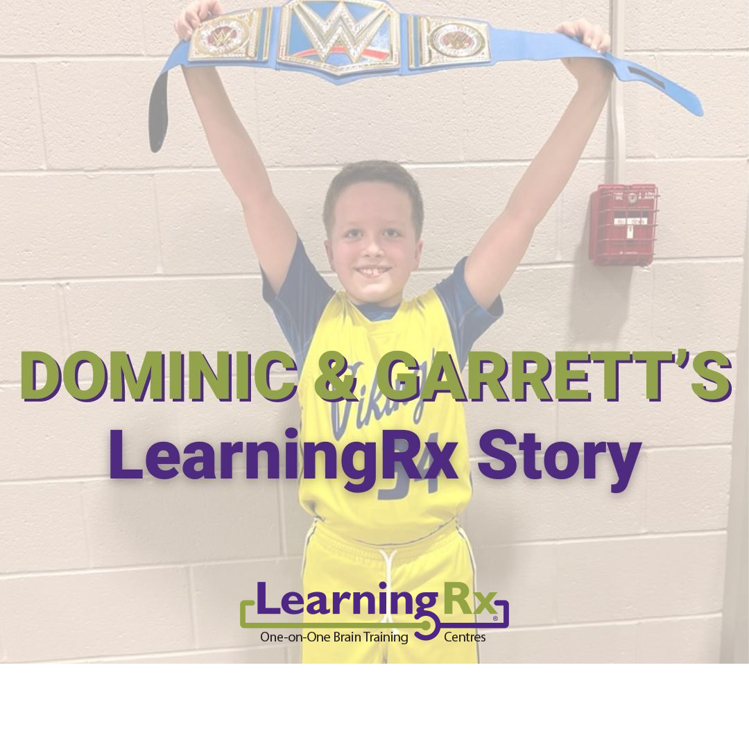 LearningRxRH's tweet image. Hear Karen share the story of her sons&apos; progress through LearningRx and the changes they&apos;ve seen over the course of their training. bit.ly/49vORhM

#mylearningrxstory #learningrx #braintraining #readinghelp #mathhelp #tutoringnearme #cognitivetraining #richmondhill #tdsb
