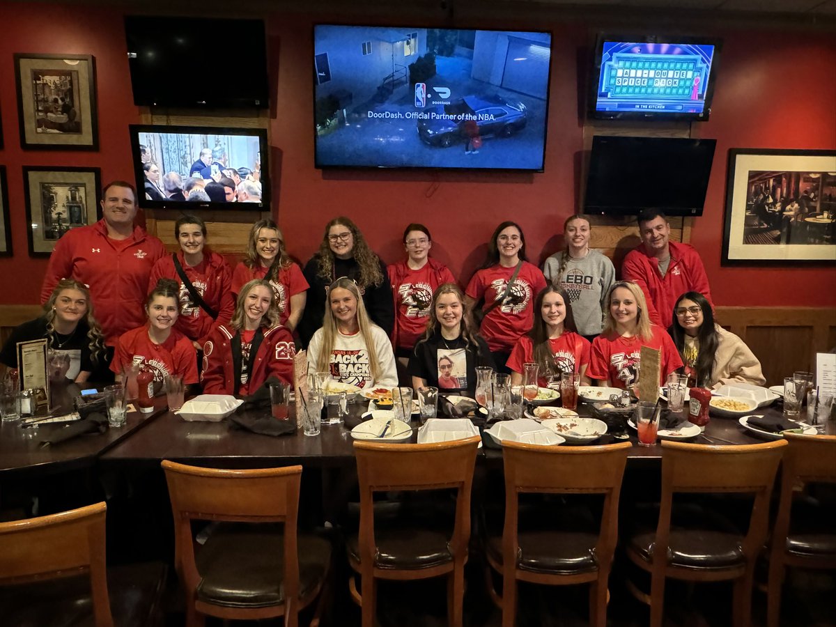 Lebo HS Girls Basketball tweet media