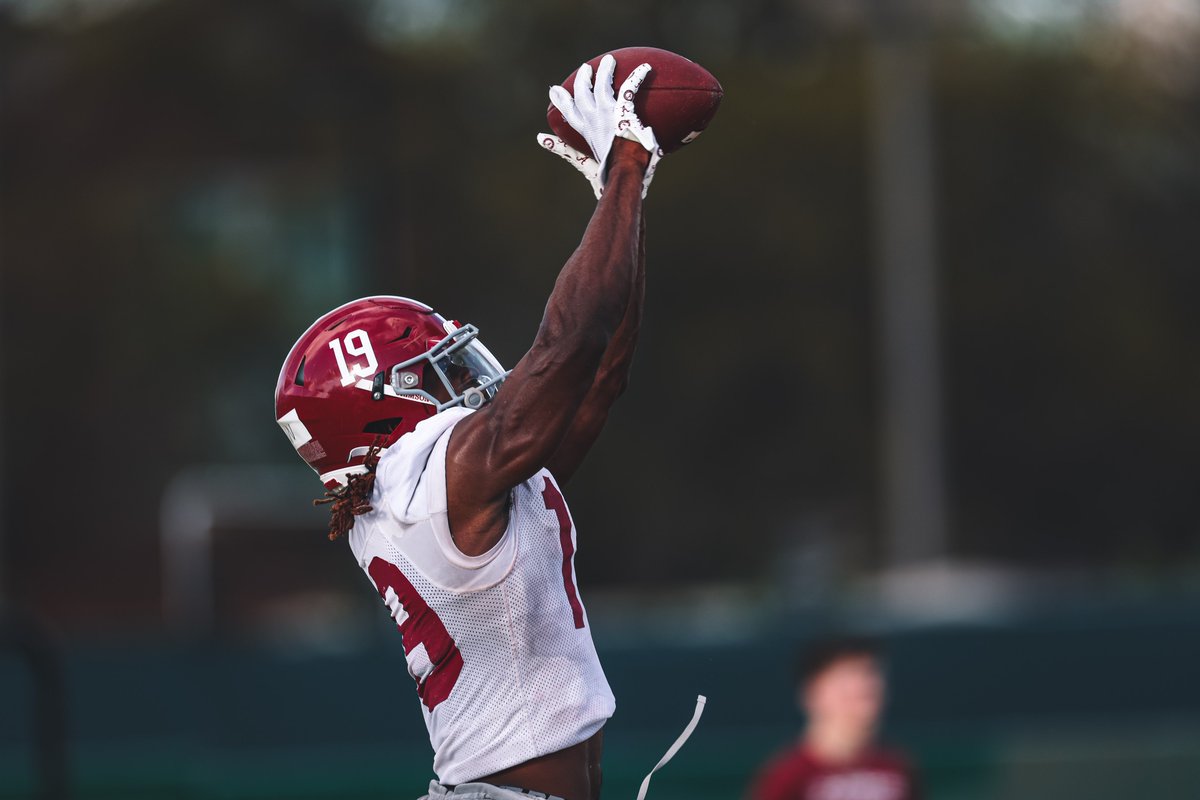 ROLLIN’ 😤

#RollTide