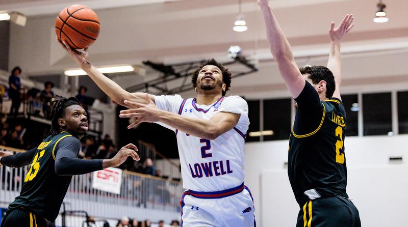 No. 2 River Hawks Host No. 7 UMBC for America East Quarterfinals dlvr.it/T3jxV1