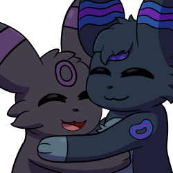 Huggies with my love <a href="/Tricky0197/">Tricky</a>. Just a silly hug sticker for discord, that is all