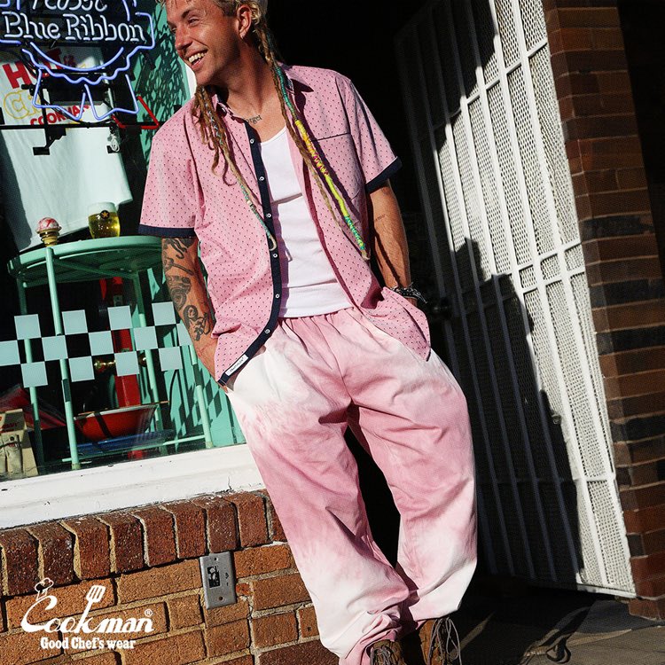 undiscovered_01's tweet photo. 本日もオープン☁️
Cookmanから新商品が入荷しました。
「Chef Pants Sausage Style」
「Chef Pants Stain」
ご来店お待ちしております🫡
#Cookman #ChefPants #シェフパンツ #福島undiscovered https://t.co/Pt1Z9QHNkS