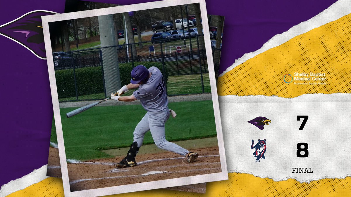 UMoTownBaseball's tweet image. Comeback fell just short in Columbus. 

Big day for Logan Harbin going 5-for-5 from the plate ‼️

montevallofalcons.com/news/2024/3/6/…

#TogetherWeRise