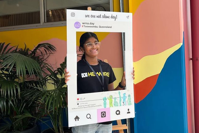 Edstart_AU's tweet photo. Edstart Achievement Award winner Rheanca Lincoln created an event to empower young people with disabilities. We Are Not Alone Day took place in Toowoomba in January, and was a great success with friendships and connections being built.

📰: https://t.co/Ab1KyFPNpa https://t.co/QtHya1Ix6a