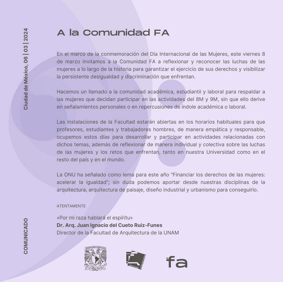 PDI UNAM tweet media