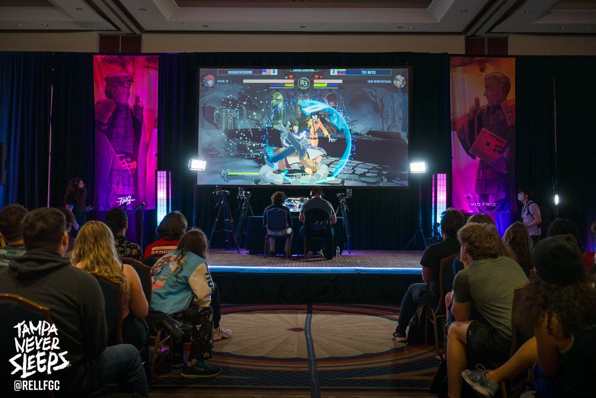 RellFGC's tweet photo. Here we are, #TNS9 from my camera to you. 

This was an amazing time for me, so happy seeing everyone working so hard to put this event together for the community.

I loved being able to capture this event, it was really an honor. https://t.co/uCIcdevaGA