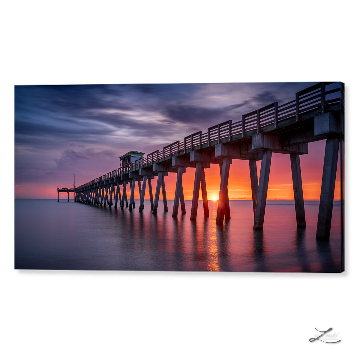 Thank you to the buyer from Venice, Florida who purchased a 40 x 22.5 #canvasprint of the #venicefishingpier at #sunset!
liesl-walsh.pixels.com/featured/venic…
#veniceflorida #venicefl #coastaldecor #floridawallart #gulfcoast #beachhousedecor #florida