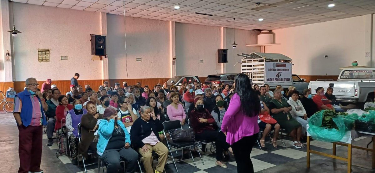 LegislativoMx_O's tweet photo. #DiputadxsApoyando: El diputado Camilo Murillo Zavala, comprometido con el #DistritoXXII, continúa escuchando y atendiendo las necesidades de los vecinos de #Ecatepec en su oficina.✨🙌🏻
@DipMorenaEdomex
👉🏻 https://t.co/4W1vidoCgT https://t.co/iABJMqP3gZ