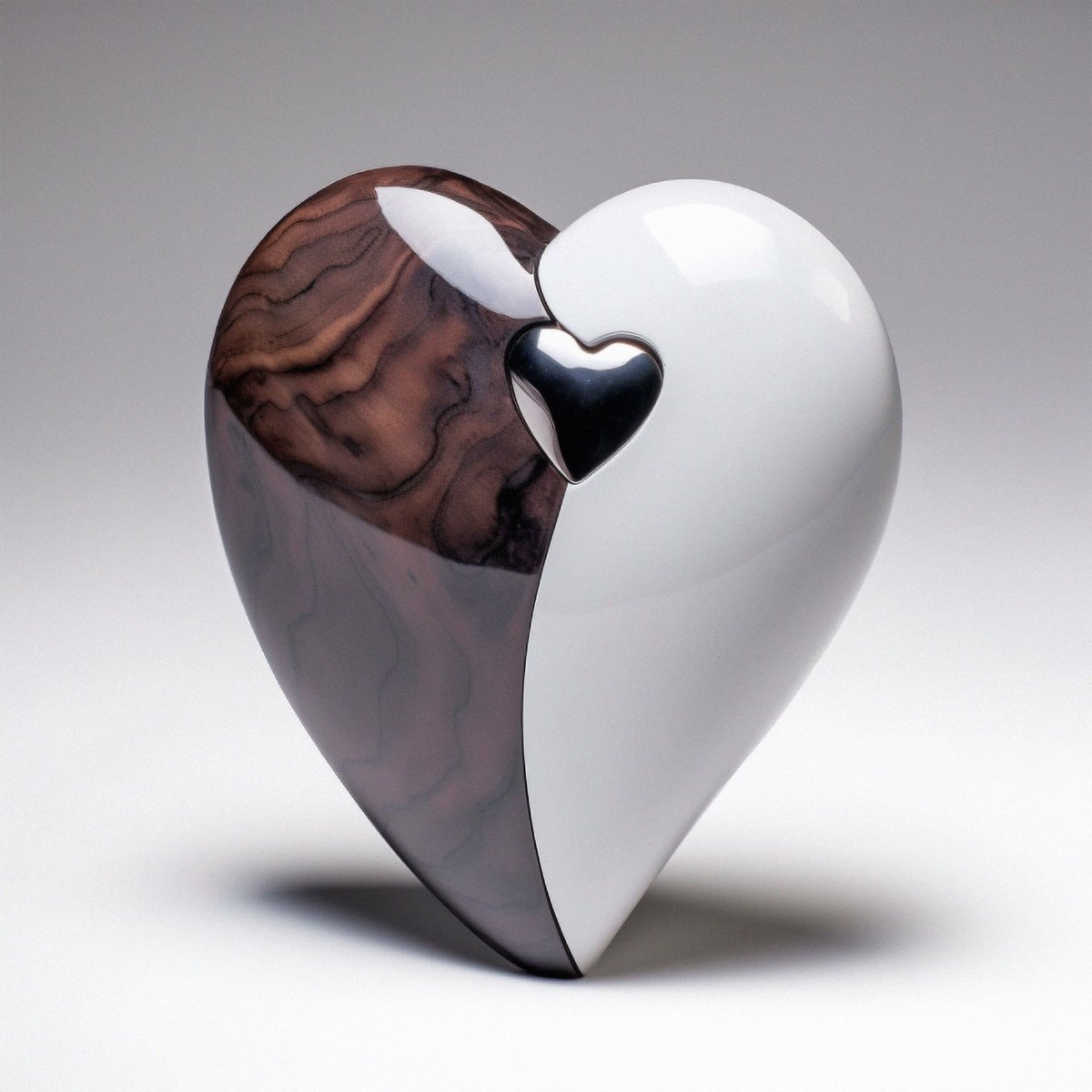 Sustainable funeral urn🖤

#funeralurn #productdesign #industrialdesign #notreal #aiart #midjourney #stablediffision #funeral #ai #productdesign #urndesign #design #sustainable #heart