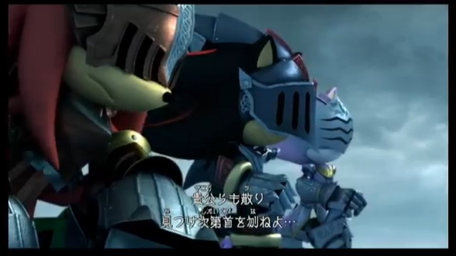 ソニックと暗黒の騎士 ソニックと暗黒の騎士 オリジナルサウンド