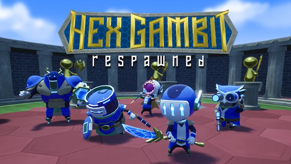 #Games #Xbox #News Experience Turn-Based Strategy with a Twist in Hex Gambit: Respawned, Available Now on Consoles and PC: Hex Gambit: Respawned, the quirky and competitive digital tabletop game from developer One Man Left Studios (@OneManLeft) and… dlvr.it/T3jyZz