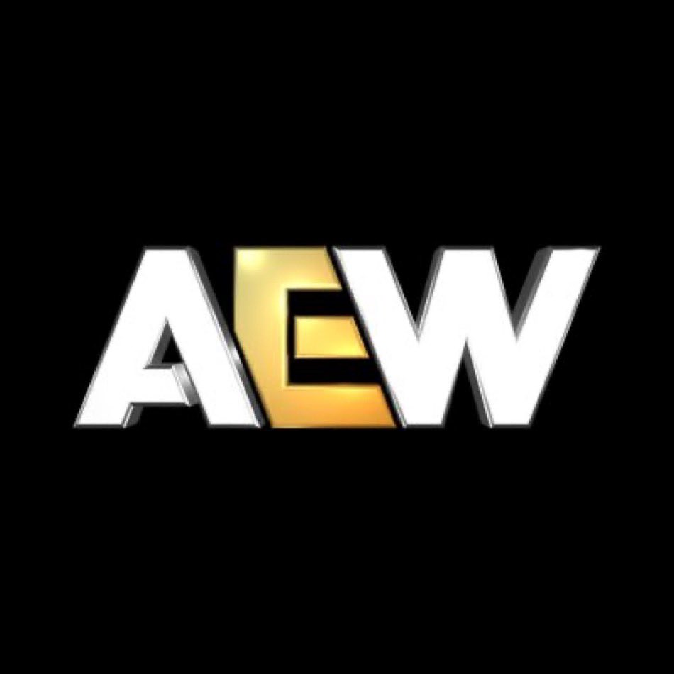 Logo AEW 2024