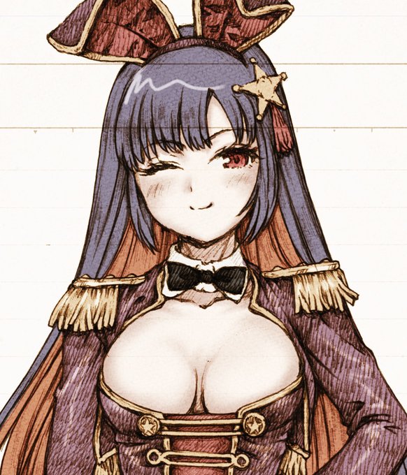 Skeb「あの子がバニーガール」
七耀みつるさんがバニーガール
お絵描き中 