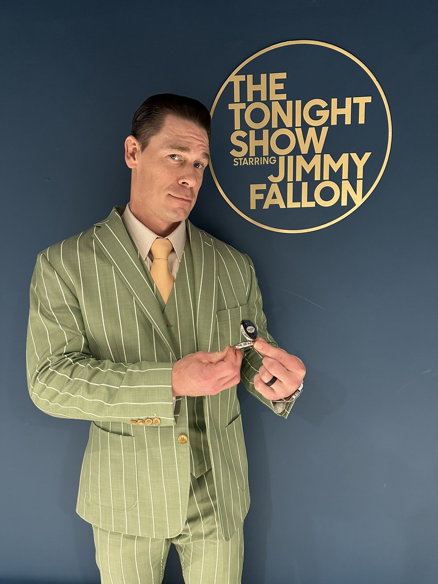 John Cena tweet media