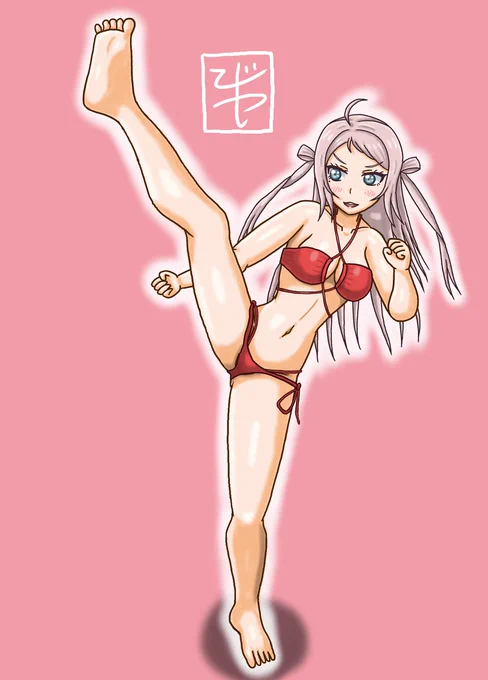 #エッヂなブァンアードがぼじい 一応おれの基準でR-18タグがなくてもよさそうなものだけにしましたが 
