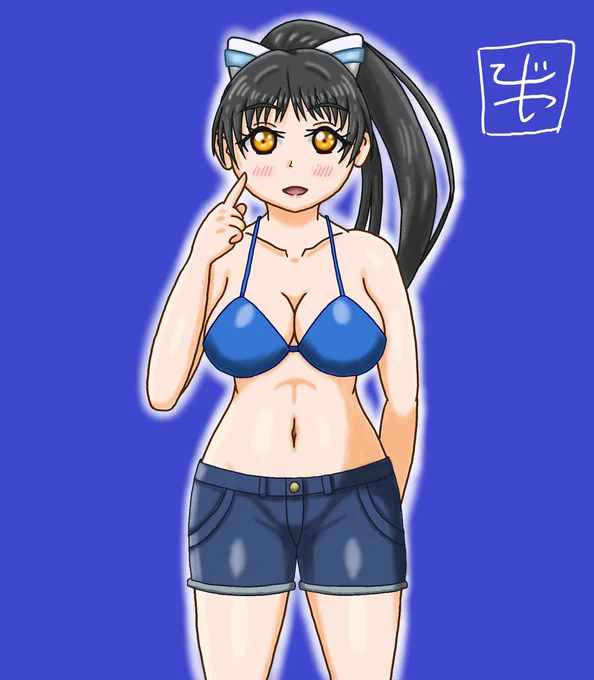#エッヂなブァンアードがぼじい 一応おれの基準でR-18タグがなくてもよさそうなものだけにしましたが 