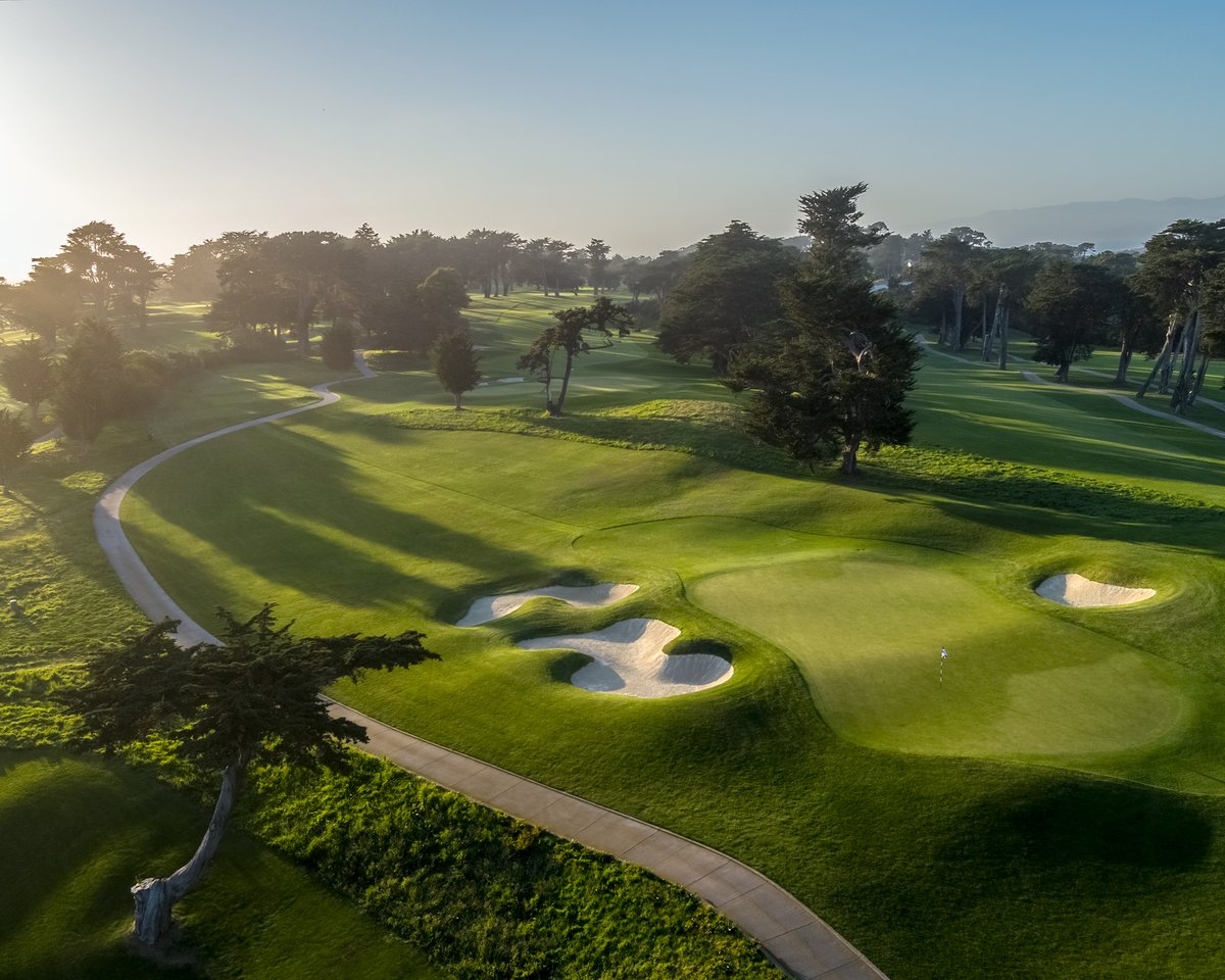 Twilight rates are back! All members not holding a golf privilege and their guests may play the Ocean Course after 3:30pm at a reduced rate ⛳ Book your tee times today to take advantage of this great offer! 📷: @Evan_Schiller #OlympicClub #OCgolf
