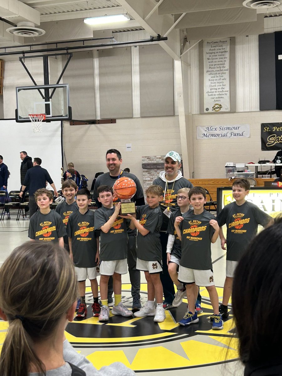 StMaryAvon Athletics tweet media