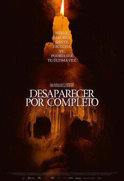El cine mexicano de horror vuelve a triunfar, ahora gracias a Desaparecer Por Completo; excelente thriller de nota roja que tiene como base un acercamiento particular a la hechicería en altas esferas del gobierno con maldiciones provenientes de brujería. 

Sello de aprobación.