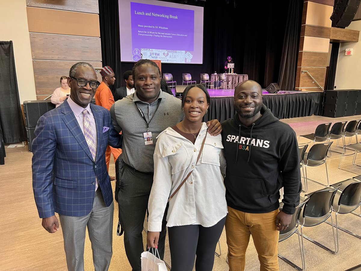 aidookj1's tweet photo. Great event by @WesternU @FanshaweCollege @cityoflondon #blackbusinessopportunity Great words by @KayabagaArielle and the many speakers on the panel #RepresentationMatters @Yeluacmusic @neisalong_neisa https://t.co/bR87Xp44Dw