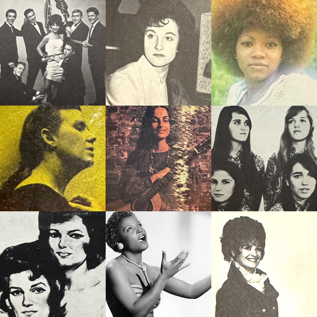 Celebrating Women’s History Month 📻 Tune in now <a href="/ARTxFM/">ARTxFM</a>