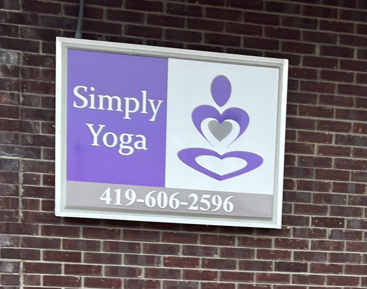 Shout out to Simply Yoga, LLC and Tessa Owen for giving our wrestlers an awesome day at the studio before our group heads to Columbus tomorrow