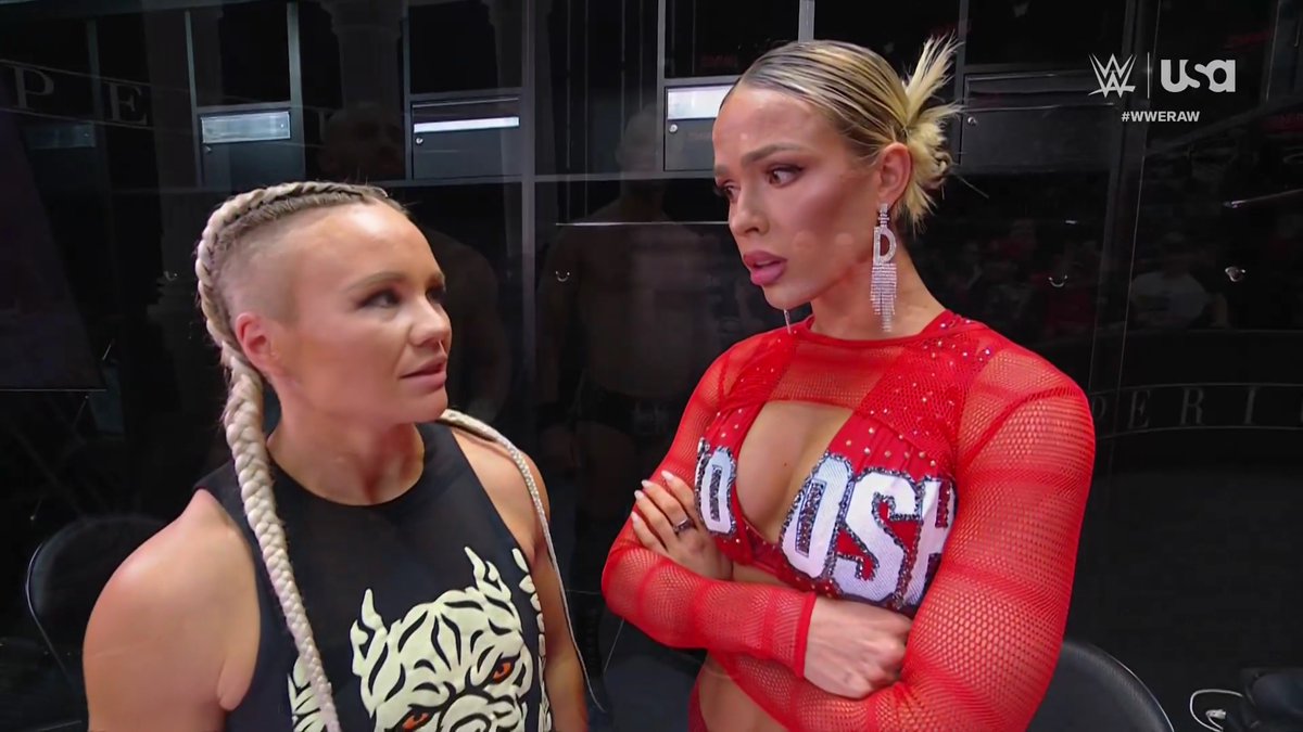 MaxxineFansite's tweet photo. HQ #WWERAW screen captures-https://t.co/oUi9Pn6fip (@maxxinedupri) #MaxxineDupri #WWERAW📷 #WWE #AlphaAcademy #Maxxine https://t.co/OeCqUESs63