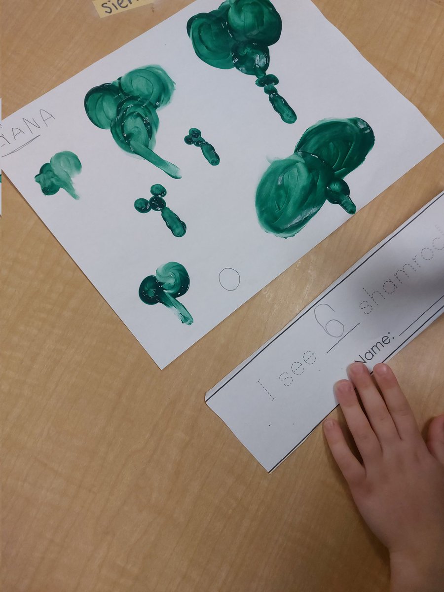 Ms. Mitchell (@ms_mitchell11) on Twitter photo Today, we made our own lucky clovers, focusing on fine motor movements. Great job kindies! <a href="/HCDSB_k/">Kindergarten at HCDSB</a> <a href="/HCDSB/">Halton Catholic DSB</a> <a href="/HCDSBPathways/">HCDSB Pathways</a> <a href="/stmattoakville/">St Matthew Oakville</a> <a href="/Ms_Logiudice/">Ms.LoGiudice</a> Today, we made our own lucky clovers, focusing on fine motor movements. Great job kindies! <a href="/HCDSB_k/">Kindergarten at HCDSB</a> <a href="/HCDSB/">Halton Catholic DSB</a> <a href="/HCDSBPathways/">HCDSB Pathways</a> <a href="/stmattoakville/">St Matthew Oakville</a> <a href="/Ms_Logiudice/">Ms.LoGiudice</a>
