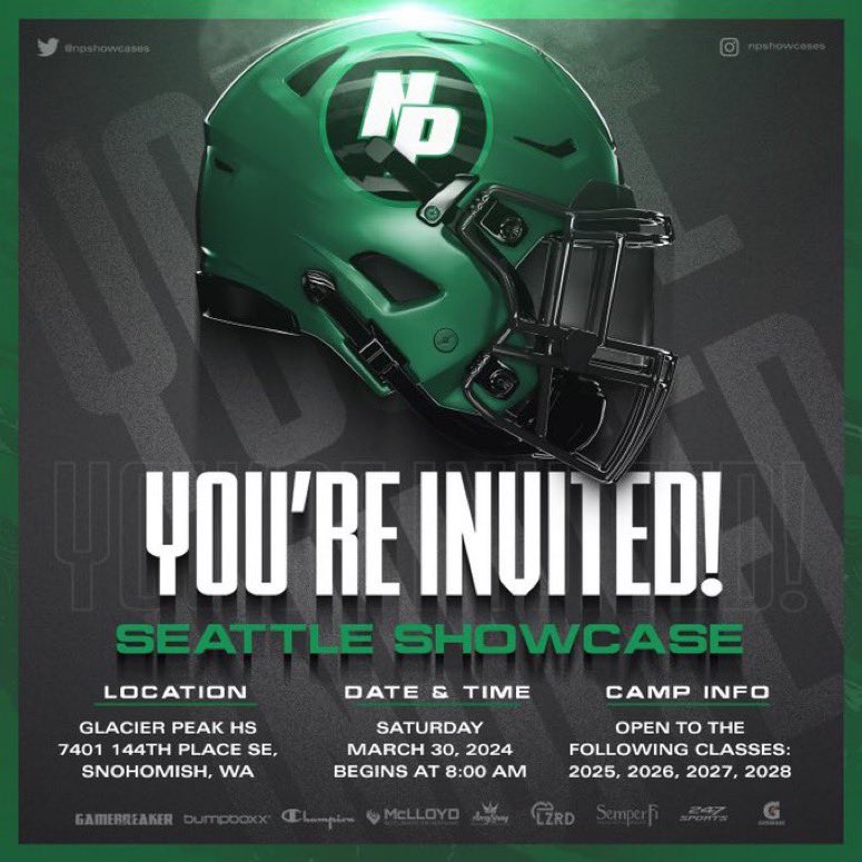 Nathan khanphonphanh (@nathank2025) on Twitter photo Thank you <a href="/ttherzog/">Coach Trent Herzog</a> and <a href="/BrandonHuffman/">Brandon Huffman</a> for the invite to the Seattle showcase
<a href="/HighlineFBall/">Highline Football</a> <a href="/_CoachJT/">JT Jackson</a> Thank you <a href="/ttherzog/">Coach Trent Herzog</a> and <a href="/BrandonHuffman/">Brandon Huffman</a> for the invite to the Seattle showcase
<a href="/HighlineFBall/">Highline Football</a> <a href="/_CoachJT/">JT Jackson</a>