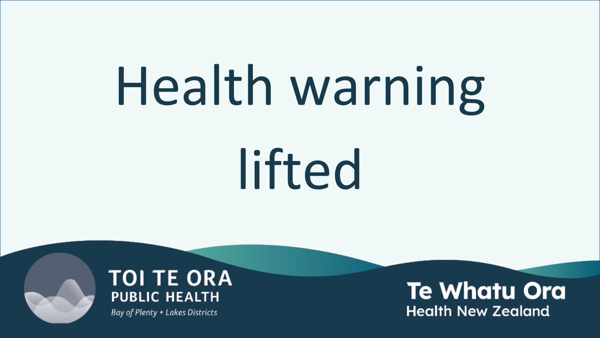 Toi Te Ora Public Health tweet media