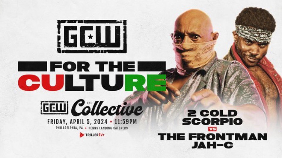 blackrasslin's tweet image. #support @FRONTMANJAH #2ColdScorpio