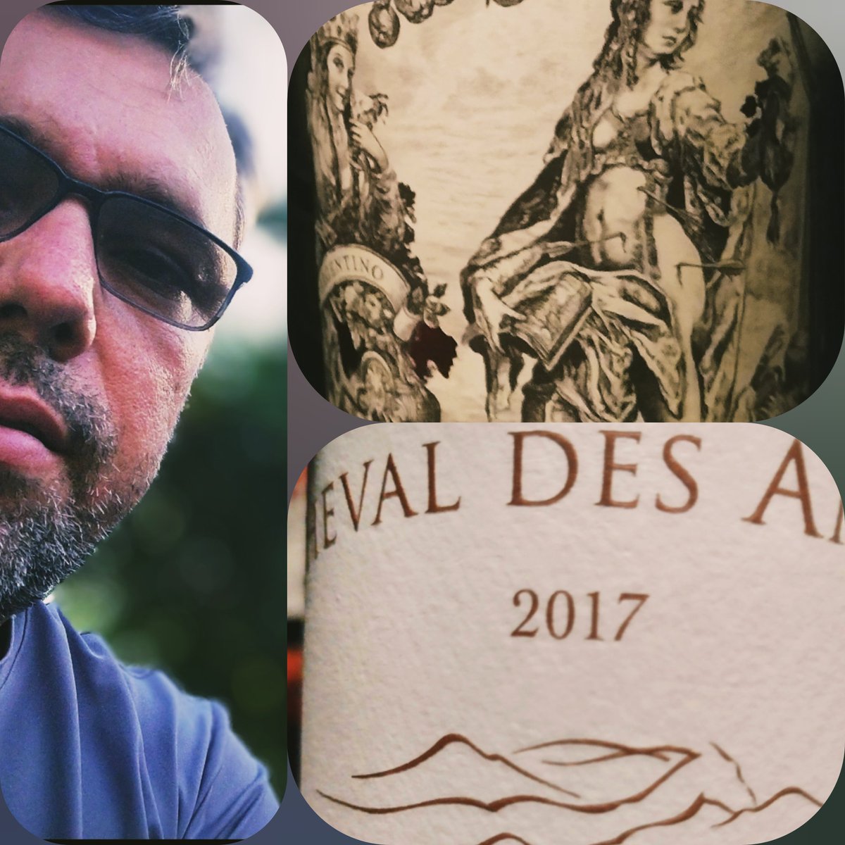 Argentinian gems in my cellar!! 
#opencellar #finewine #winecollecting
 
- Cheval des Andes 2017, 100 pts
- Malbec Argentino Catena Zapata 2019