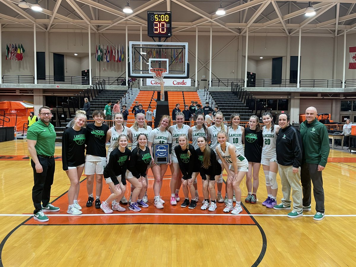 Lew-Port Athletics tweet media