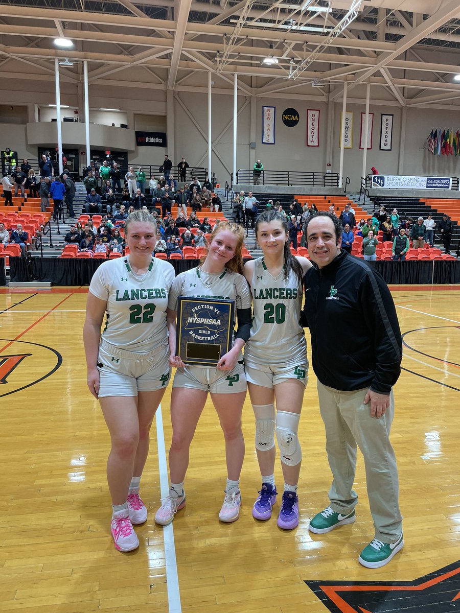 Lew-Port Athletics tweet media