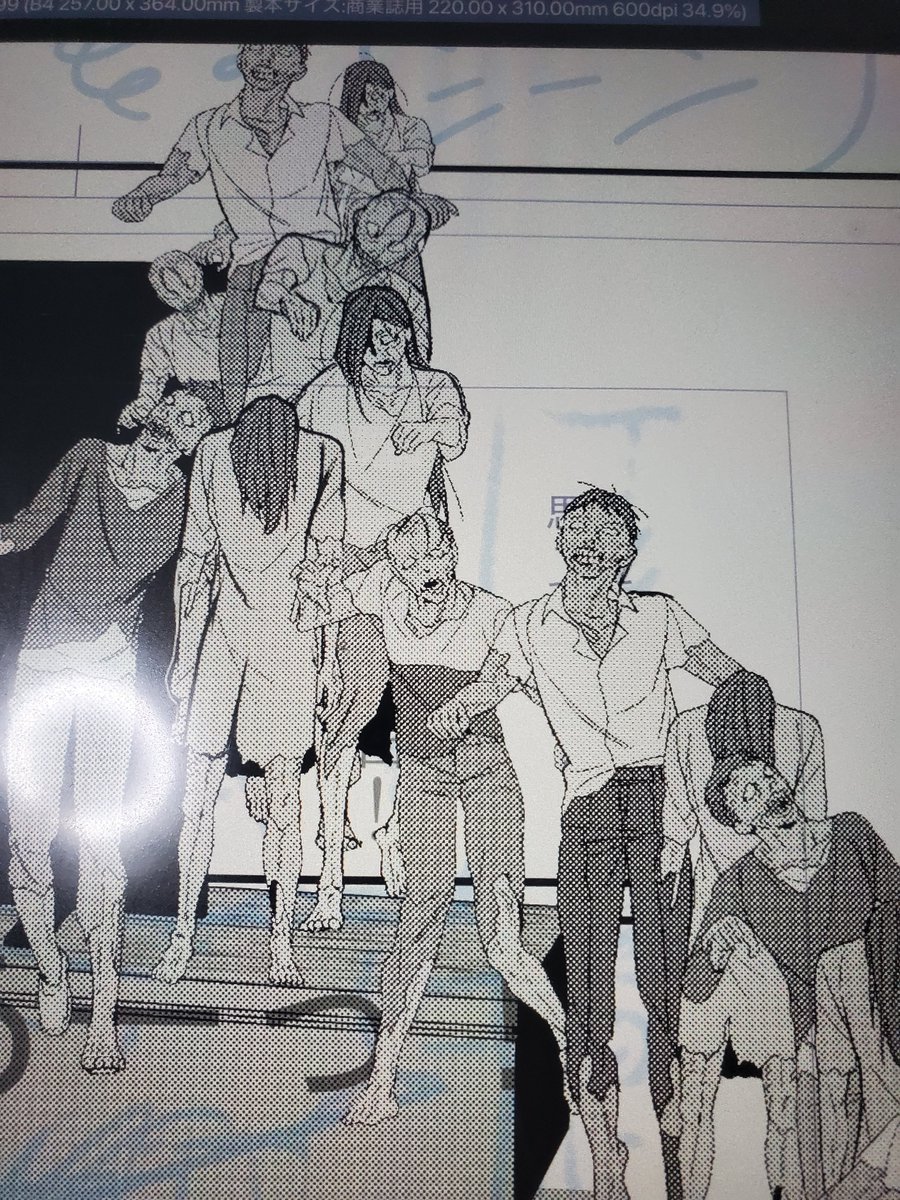 エロ漫画なのにゾンビ素材にお世話になった!!☺️
⚠️注 実母×息子のハートフル母子相愛漫画です😂(ゾンビは一コマだけ)
https://t.co/RnD4dZX9Mj
母乳母さん3収録予定 