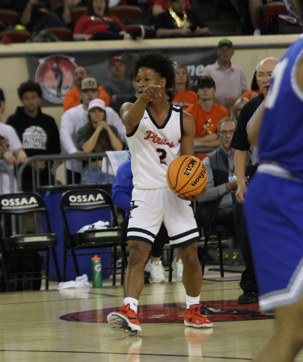 2024 #OKPreps OSSAA Class 2A Basketball State Quarterfinals

CLASS 2A BOYS
HOOKER 50 PRESTON 47 - FINAL

Rotnei Clarke - State Farm Insurance
- Nate Hidalgo led HOOKER with 18 points
- PRESTON's Jervais Goree led all scoring with 27 points

(photos by <a href="/thecooldude52/">Hunter Sheppard</a> )