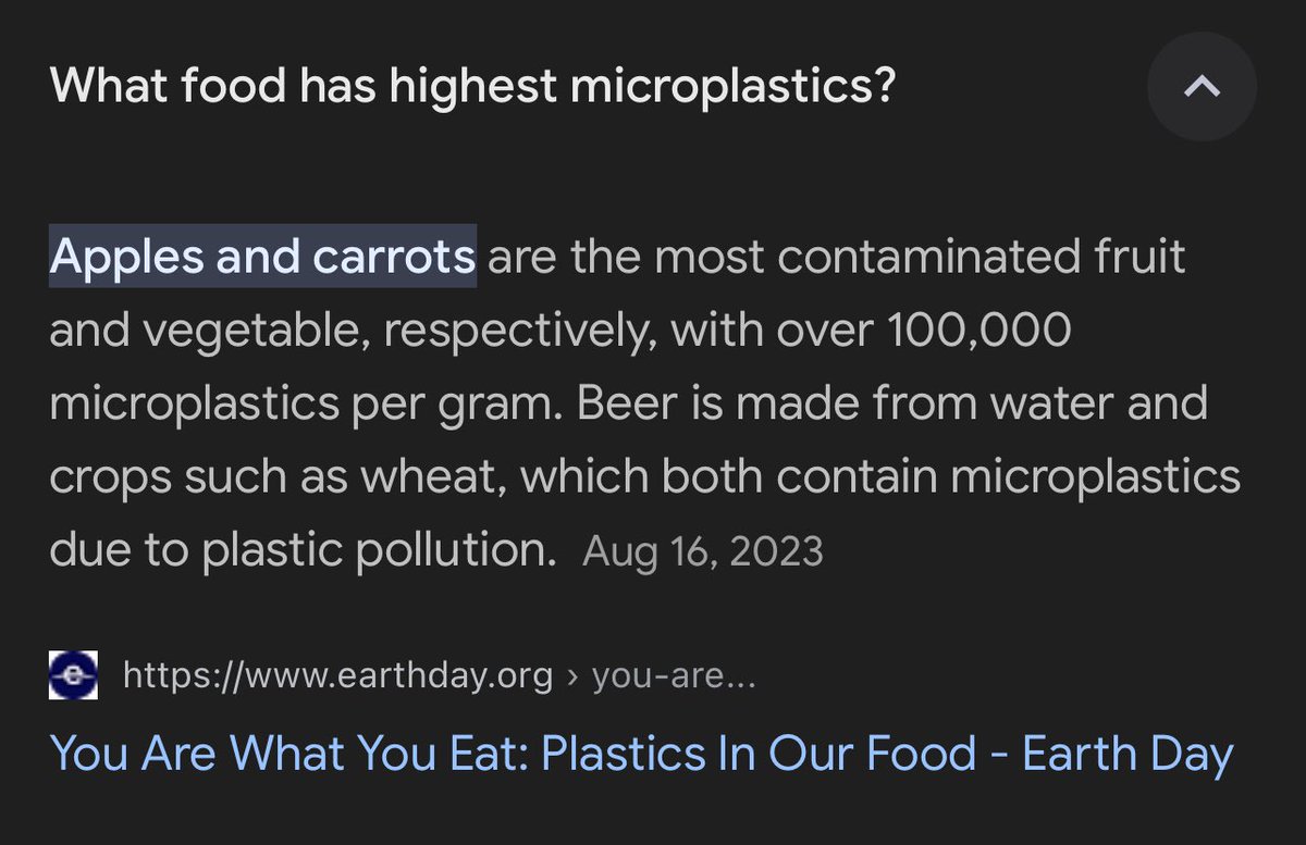 Seed Oil Disrespecter™️ tweet media