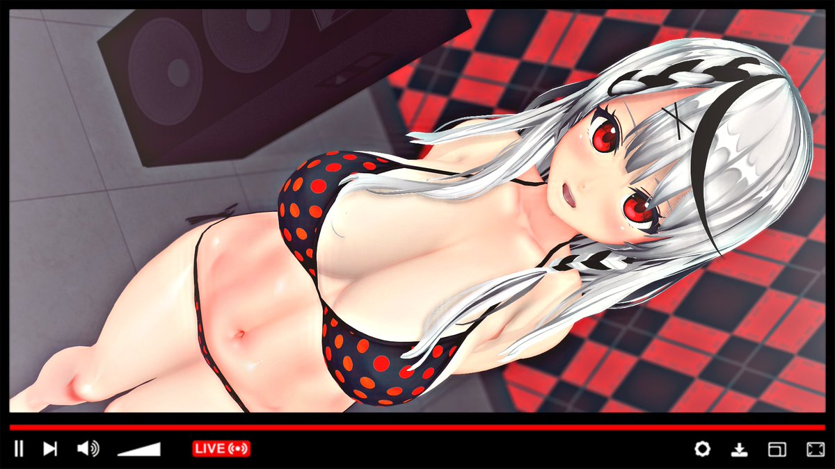 skmtkreちゃんです #COM3D2 