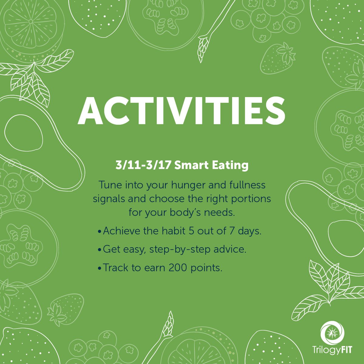 Trilogy Connect tweet media