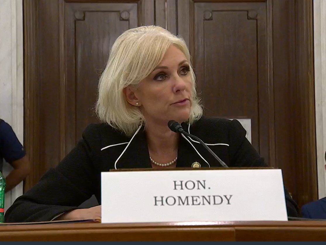 Today #NTSB Chair Jennifer Homendy testified before the U.S. Senate Committee on Commerce, Science, & Transportation on NTSB's critical role in transportation safety, investigation updates, and needed resources. Read her full opening statement here: bit.ly/3V69ugc