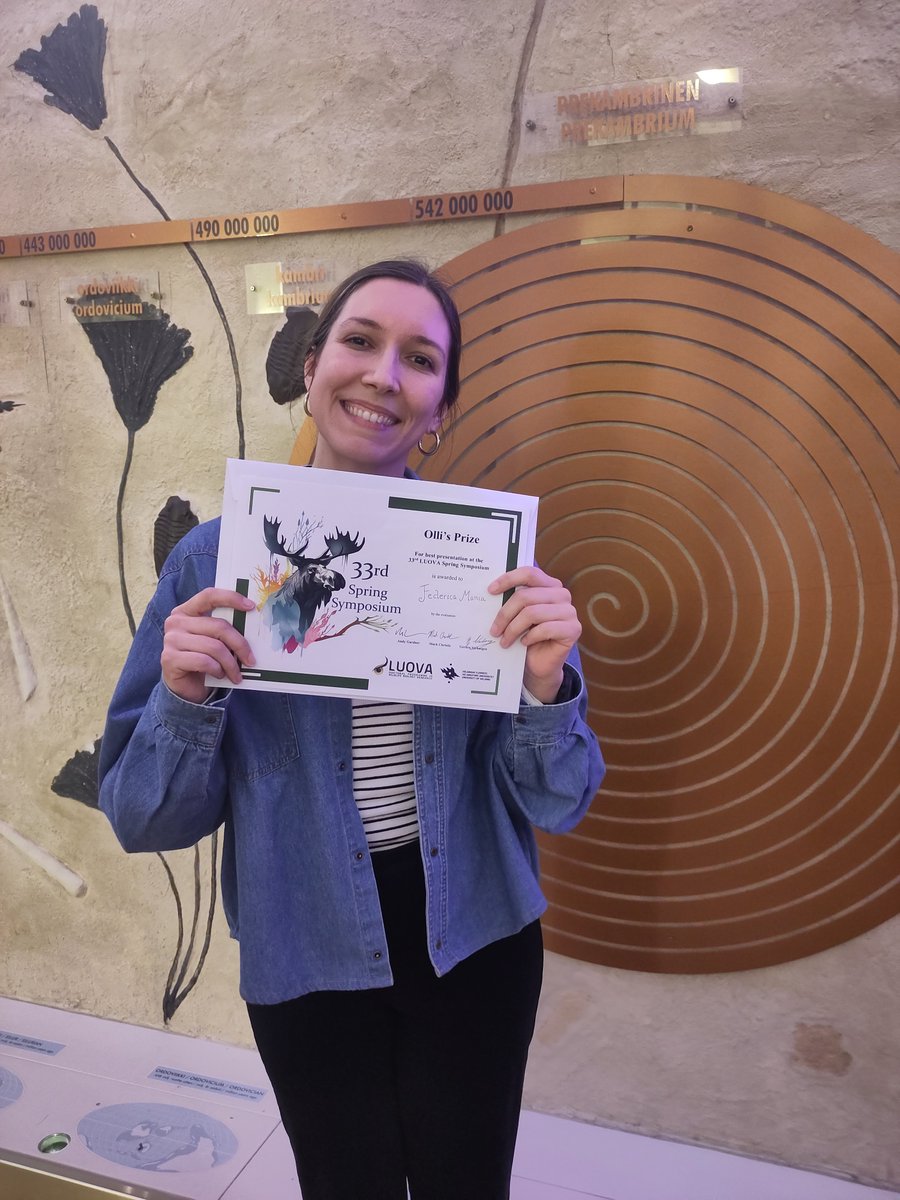 LUOVA Spring Symposium tweet media