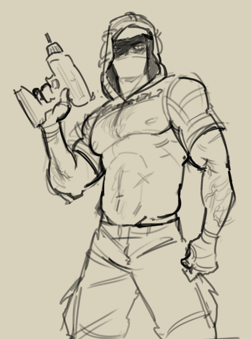 kapkan leaked new legendary skin guys trust me
#WIP