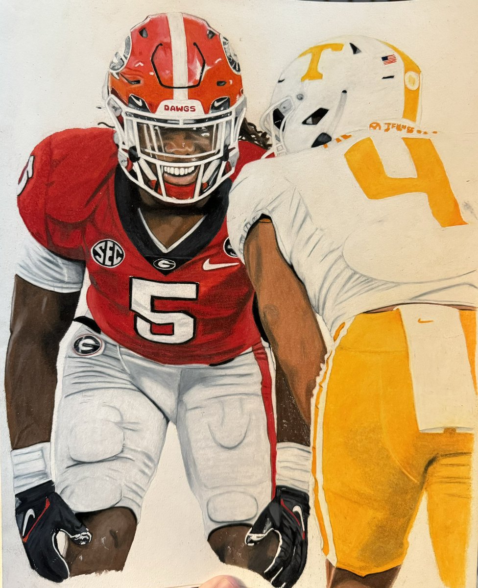 ChazCooksey's tweet photo. Some finished and some unfinished pieces ✍🏼 let me know if you want one! https://t.co/hkzbxuEWJ6