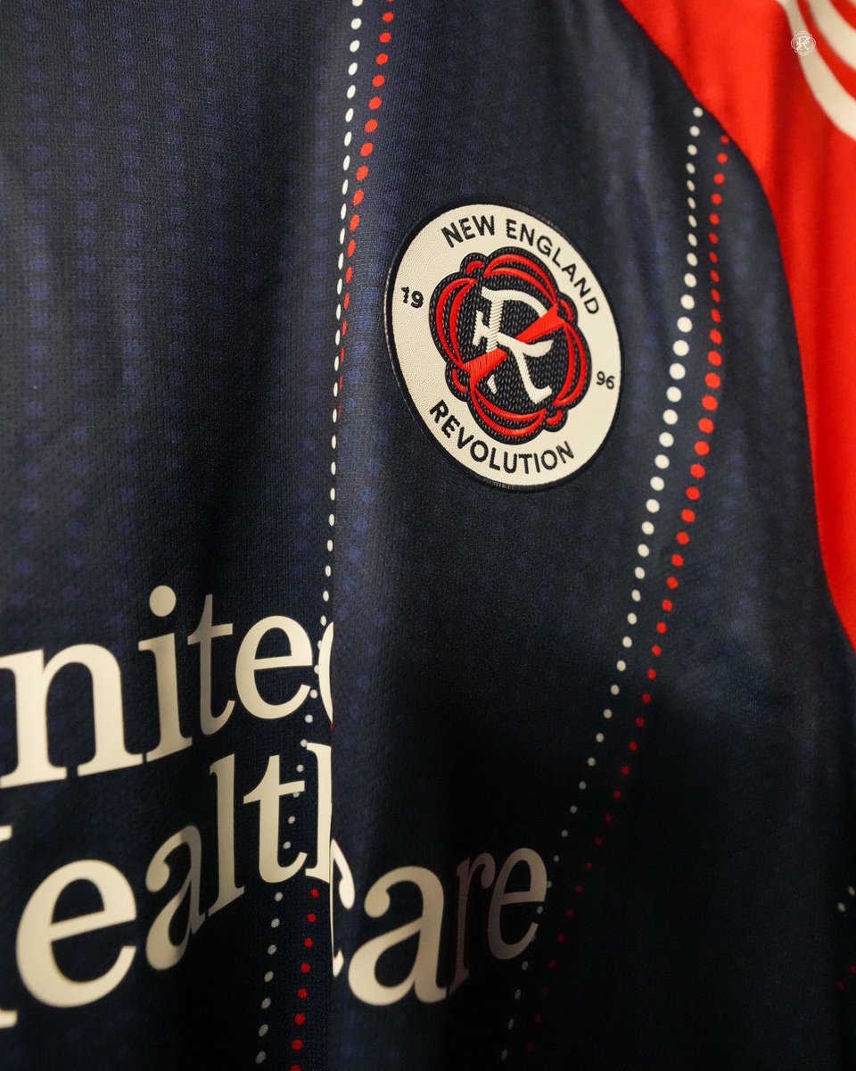 New England Revolution tweet media