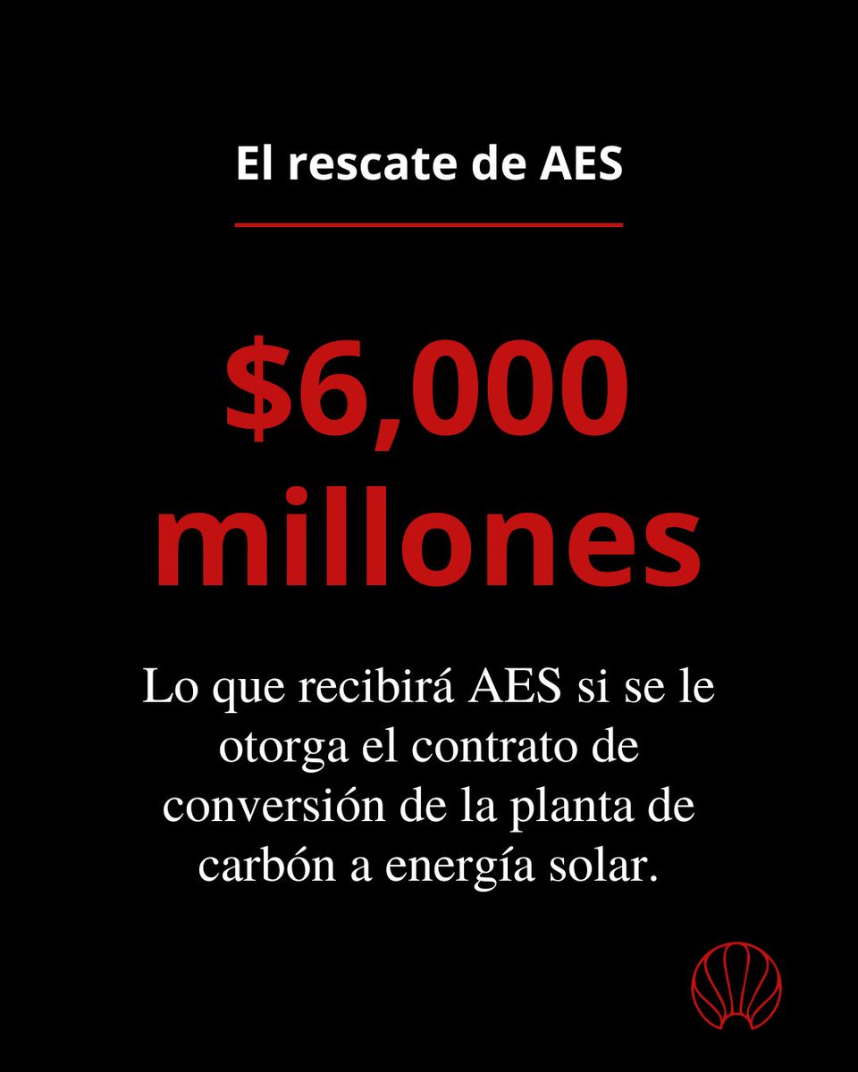 La AEE y AES negocian, actualmente, convertir la planta de carbón en una central fotovoltaica y de almacenamiento de energía de 300 megavatios. Todos los detalles aquí: tinyurl.com/5n8eh2bk