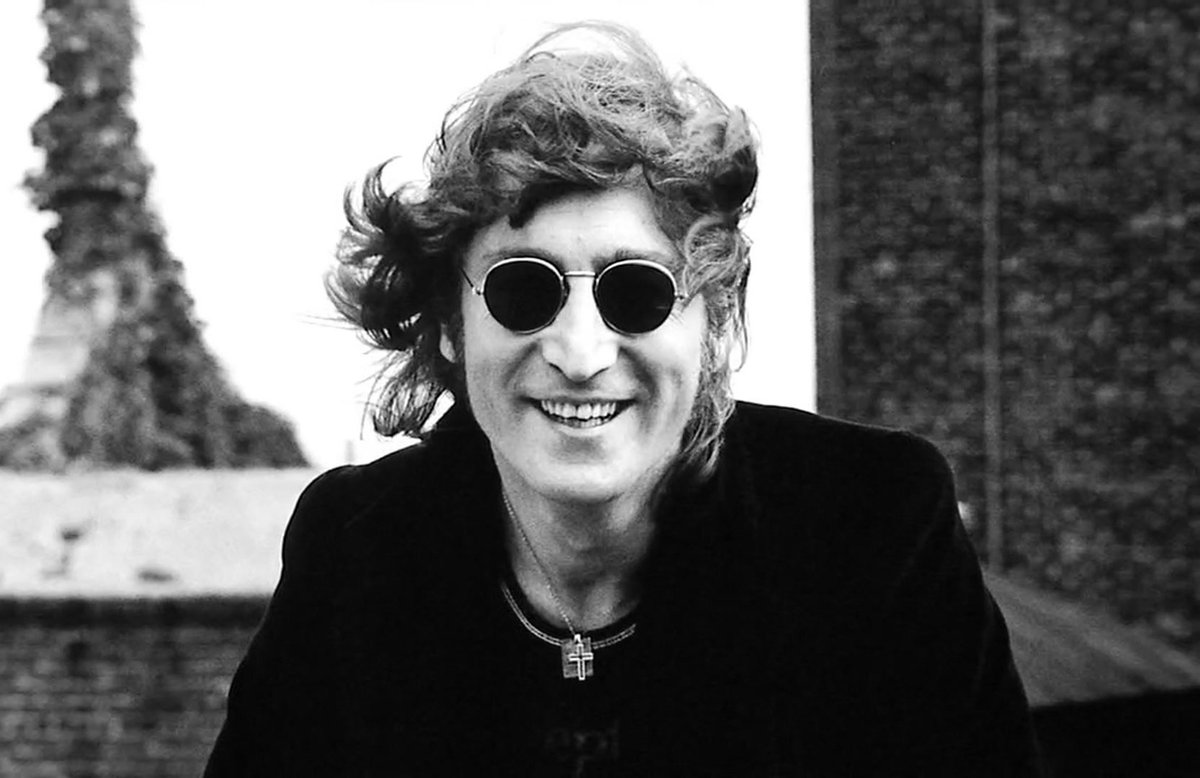 🚨🤔SABIAS QUE... si Openda hubiera disparado a John Lennon ahora el cantante tendria 83 años.