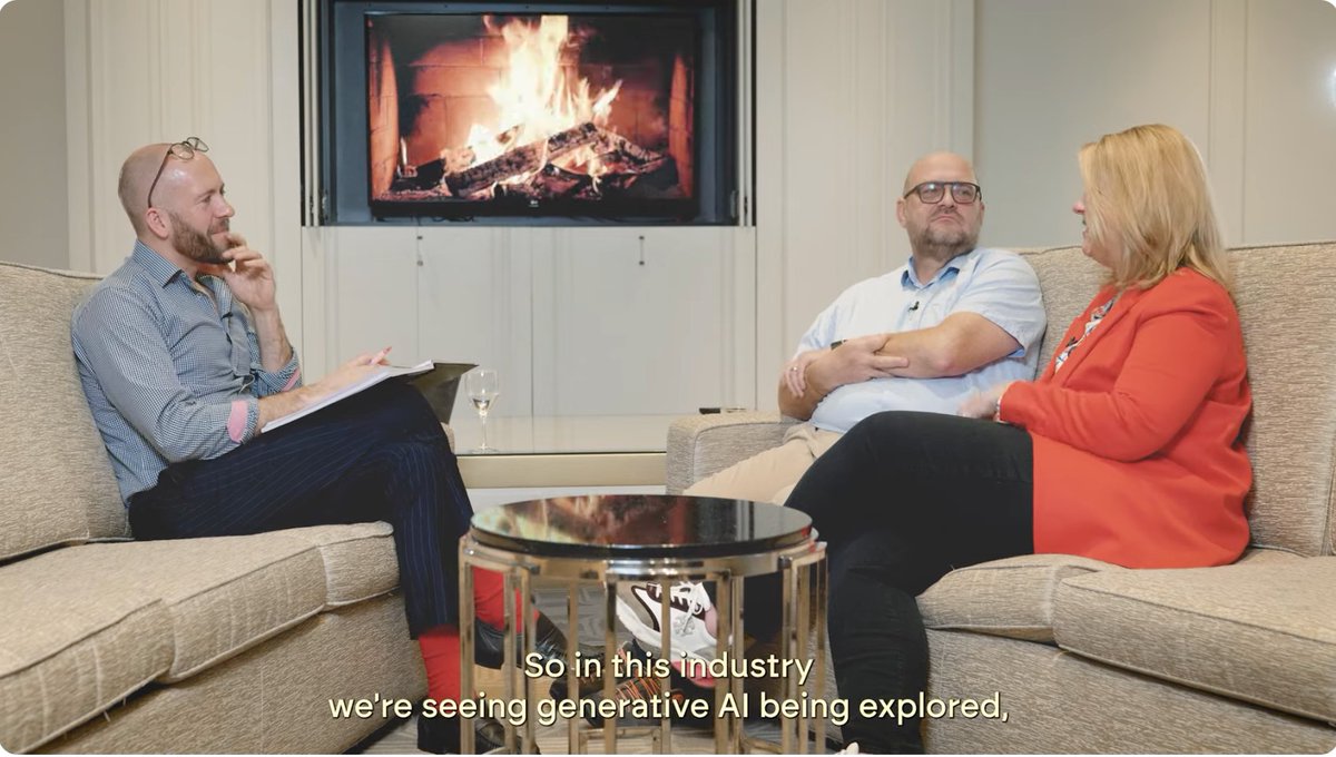 Sitting down with The Stack, Bauer, and <a href="/MongoDB/">MongoDB</a>’s Industry Field CTO, Boris Bialek, say that automakers are realising that to thrive they must adapt, innovate, and collaborate more than ever before. Learn more. mongodb.social/6012XqFkr