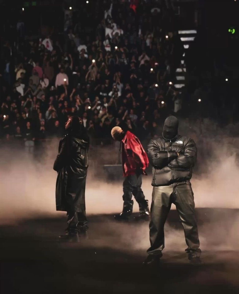 Every Sample From Vultures Vol.1

By Kanye West And Ty Dolla Sign.

🧵A Thread: