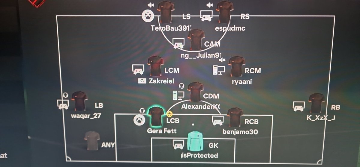 GerardOGara91's tweet photo. 2nd &amp; 3rd game line up. https://t.co/ZPWkY1EmSs
