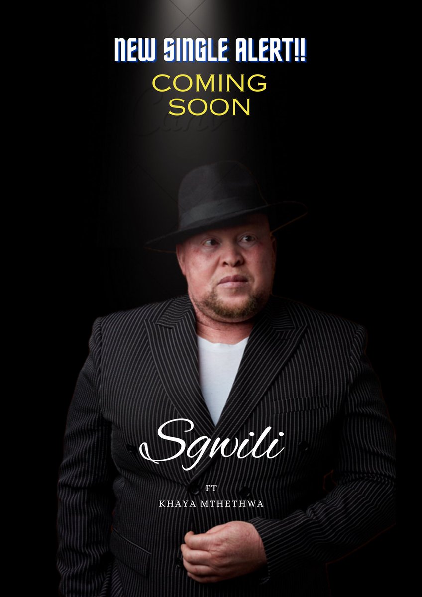 New single coming soon…..!!